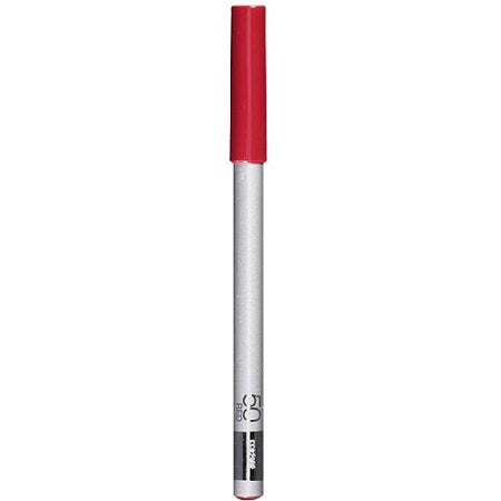 MAYBELLINE New York Colorsensational Lip Liner, Red 50, 0.04 oz (1.2 g) - ADDROS.COM