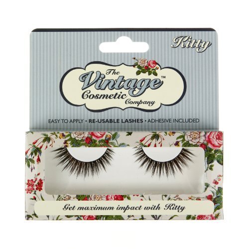 The Vintage Cosmetic Company - Betty Lashes - ADDROS.COM