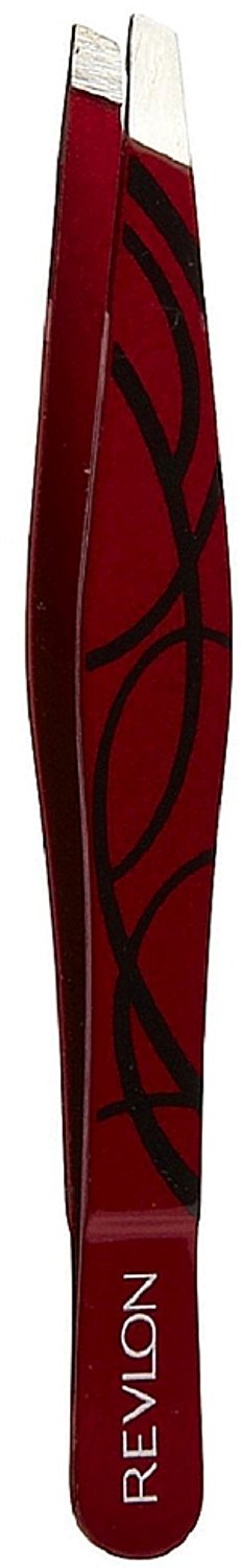 Revlon The Designer Collection Slanted Tweezers 15104 - ADDROS.COM