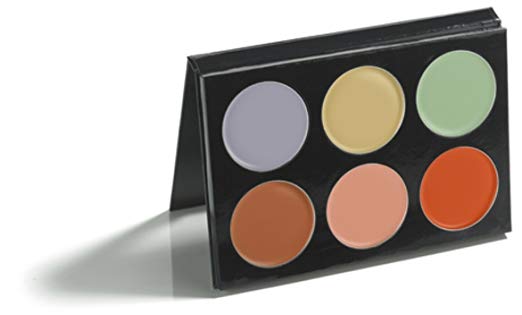 Mehron Makeup Celebré Pro-HD Correct-It Palette - ADDROS.COM