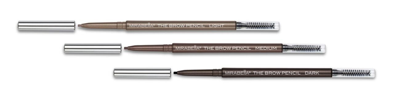 Mirabella The Brow Pencil - Dark - ADDROS.COM