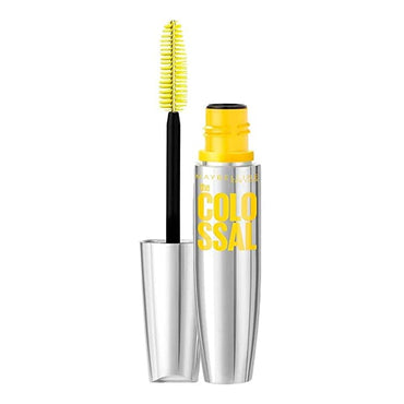 Maybelline Colossal washable, volumizing, Platinum Black 238 Mascara