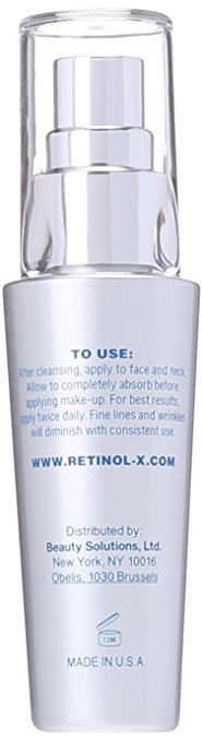 RETINOL-X Triple Action Anti-Aging Moisturizer - ADDROS.COM