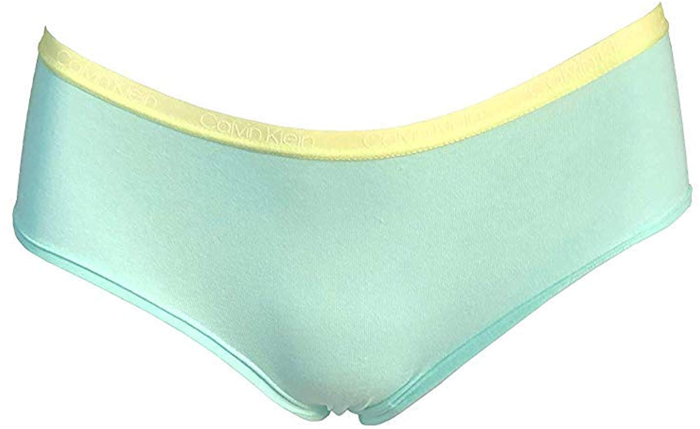 Calvin Klein Girls Hipster Panties Cotton Stretch Logo Waistband Tagless (7 Pack) (S) - ADDROS.COM