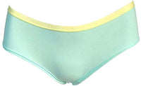 Calvin Klein Girls Hipster Panties Cotton Stretch Logo Waistband Tagless (7 Pack) (S) - ADDROS.COM