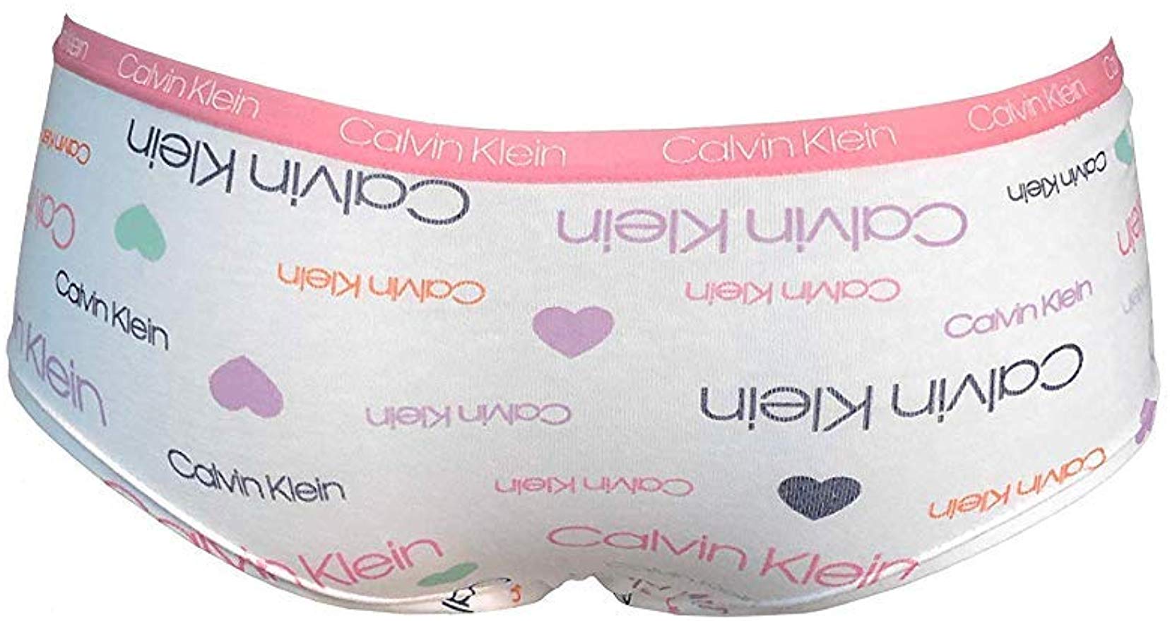 Buy Calvin Klein Underwear Women Assorted Elasticized Waist Solid