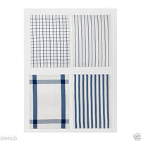 ELLY Kitchen Towel - Decor Towel, Assorted, (4 Pack) - ADDROS.COM