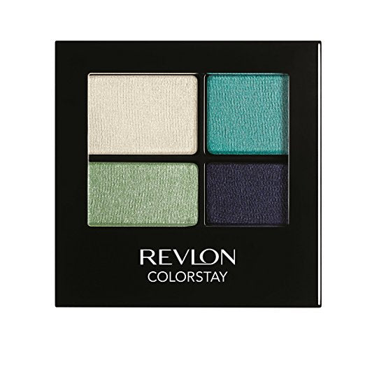 REVLON Colorstay 16 Hour Eyeshadow Quad - 540 Inspired - ADDROS.COM