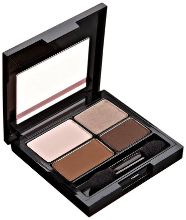 REVLON Colorstay 16 Hour Eyeshadow Quad - 545 Attitude, 0.16 Oz - ADDROS.COM