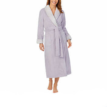Carole Hochman Ladies' Plush Wrap Robe Navy : : Clothing, Shoes &  Accessories