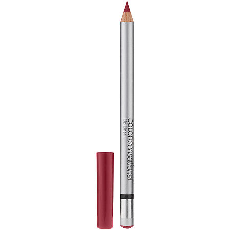 MAYBELLINE New York Colorsensational Lip Liner, Wine 55 - ADDROS.COM