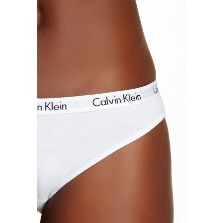 Calvin Klein Women's Carousel Bikini Panty - Large (3 Pack)