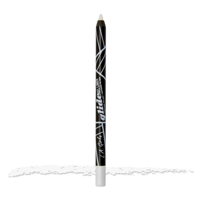 L.A. Girl Glide Gel Eyeliner Pencil, Whiten 369 - ADDROS.COM