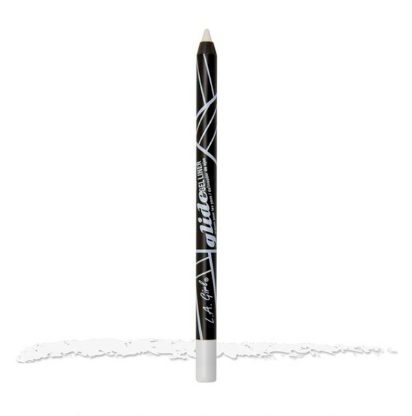 L.A. Girl Glide Gel Eyeliner Pencil, Whiten 369 - ADDROS.COM