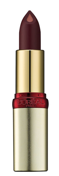 L'OREAL Colour Riche Anti-Ageing Serum Lipstick S202 Radiant Plum - ADDROS.COM