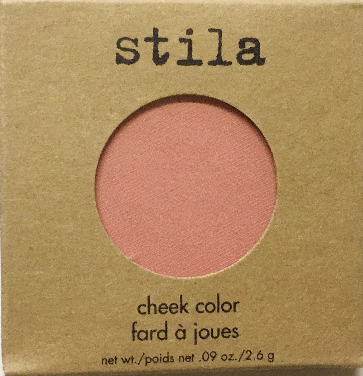 STILA Cheek Color Pan - Cream - ADDROS.COM