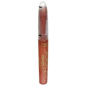 Revlon LipGlide Sheer Color and Shine, Sheerly Mauve 060 - ADDROS.COM