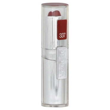 L'OREAL Paris Infallible Le Rouge Lipcolor, Refined Ruby 337 - ADDROS.COM