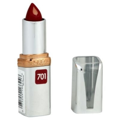 L'OREAL Colour Riche Lipstick - 701 Wined Up - ADDROS.COM