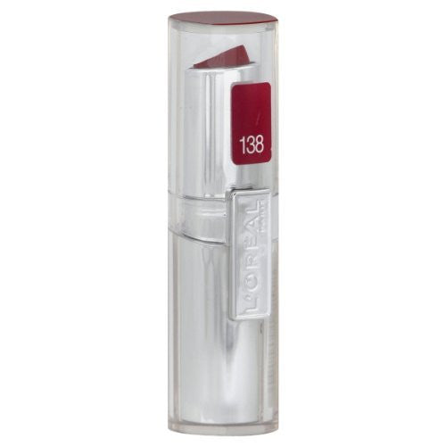 L'OREAL Paris Infallible Le Rouge Lipcolor, Forever Fuschia 138 - ADDROS.COM