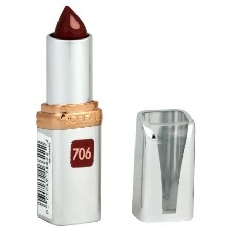 L'Oreal Colour Riche Lipstick, Robust Raisin 706 - ADDROS.COM