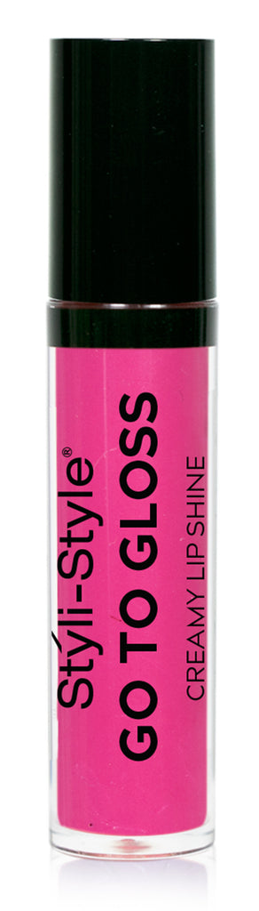 Styli-Style Cosmetics Go To Gloss - Creamy Lip Shine - Sundae Funday - ADDROS.COM