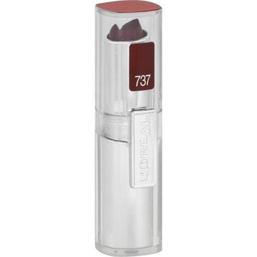 L'OREAL Paris Infallible Le Rouge Lipcolor, Persistent Plum 737 - ADDROS.COM