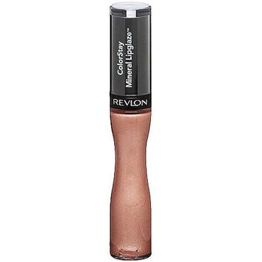 Revlon ColorStay Mineral Lipglaze, 510 Forever Fig - ADDROS.COM