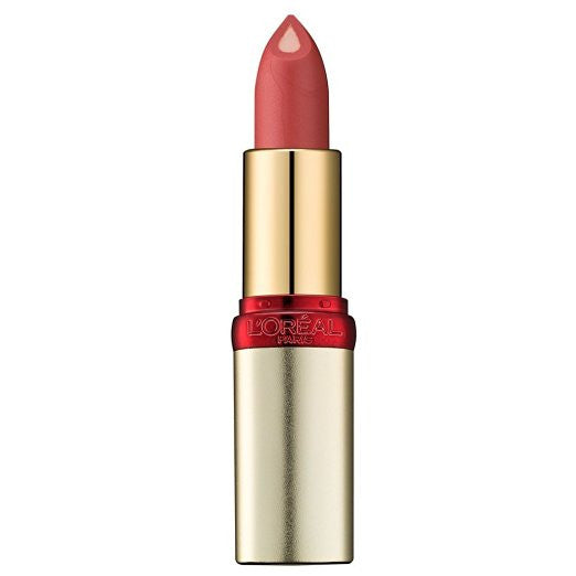 L'OREAL Paris Colour Riche Anti-Ageing Serum Lipstick S404 Luminous Amber - ADDROS.COM