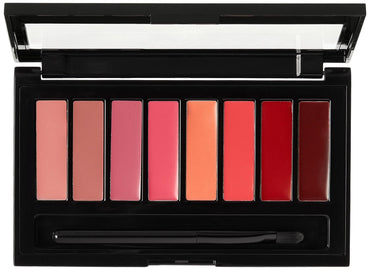 Maybelline New York Lip Gloss Palette - ADDROS.COM