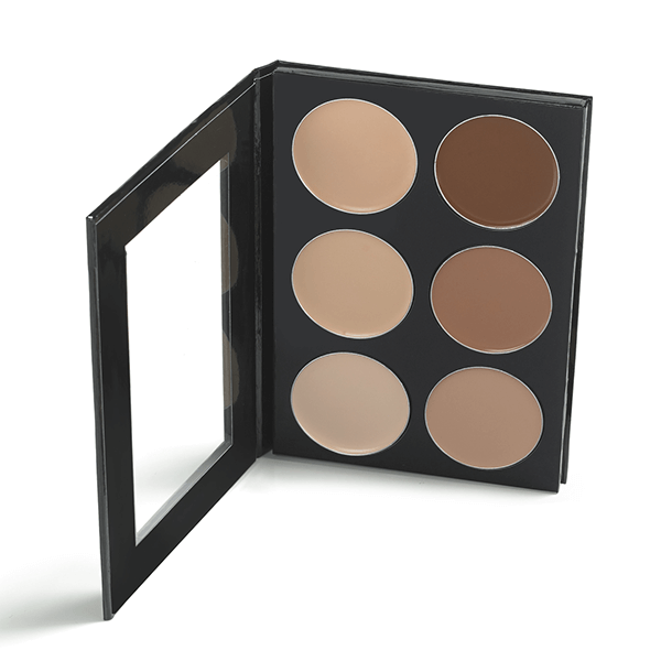 Mehron Makeup Celebré Pro-HD Conceal-It Palette (605-C-PAL) - ADDROS.COM