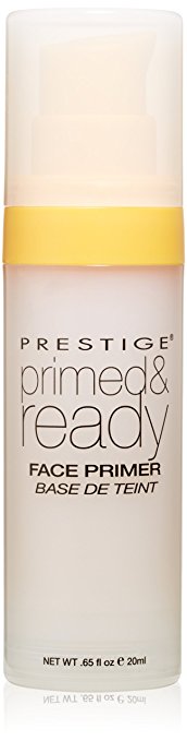 PRESTIGE COSMETICS Primed and Ready Face Primer (PRF-01) – ADDROS.COM