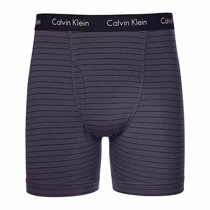 Calvin klein men's pro shop microfiber mesh boxer brief