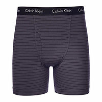 Calvin Klein Men's Pro Microfiber Mesh Boxer Brief - Large (3-Pack)