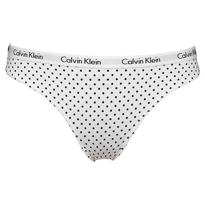 Calvin Klein Cotton Bikini Underwear (3-Pack) - ADDROS.COM