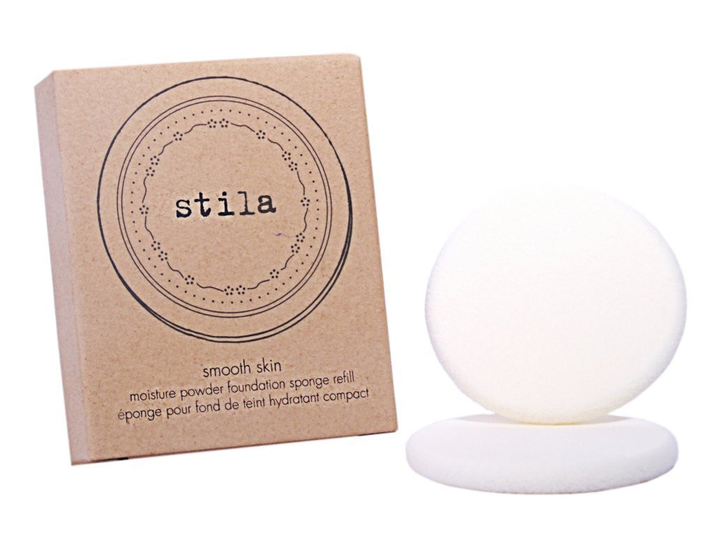 Stila Cosmetics Smooth Skin Refill [ 2 Sponges] - ADDROS.COM