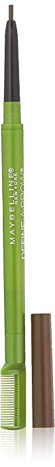 Maybelline Define-A-Brow Eyebrow Pencil - 643 Medium Brown - ADDROS.COM