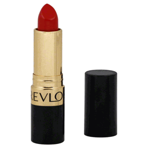 REVLON Super Lustrous Lipstick Creme, Ravish Me Red 654 - ADDROS.COM