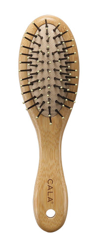 Cala Bamboo (66151) Travel Hair Brush