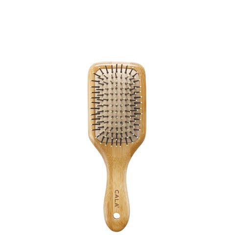 Cala Bamboo paddle hair brush (66155)