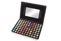 BH Cosmetics 88 Color Palette, Tropical Shimmer Eyeshadow - ADDROS.COM