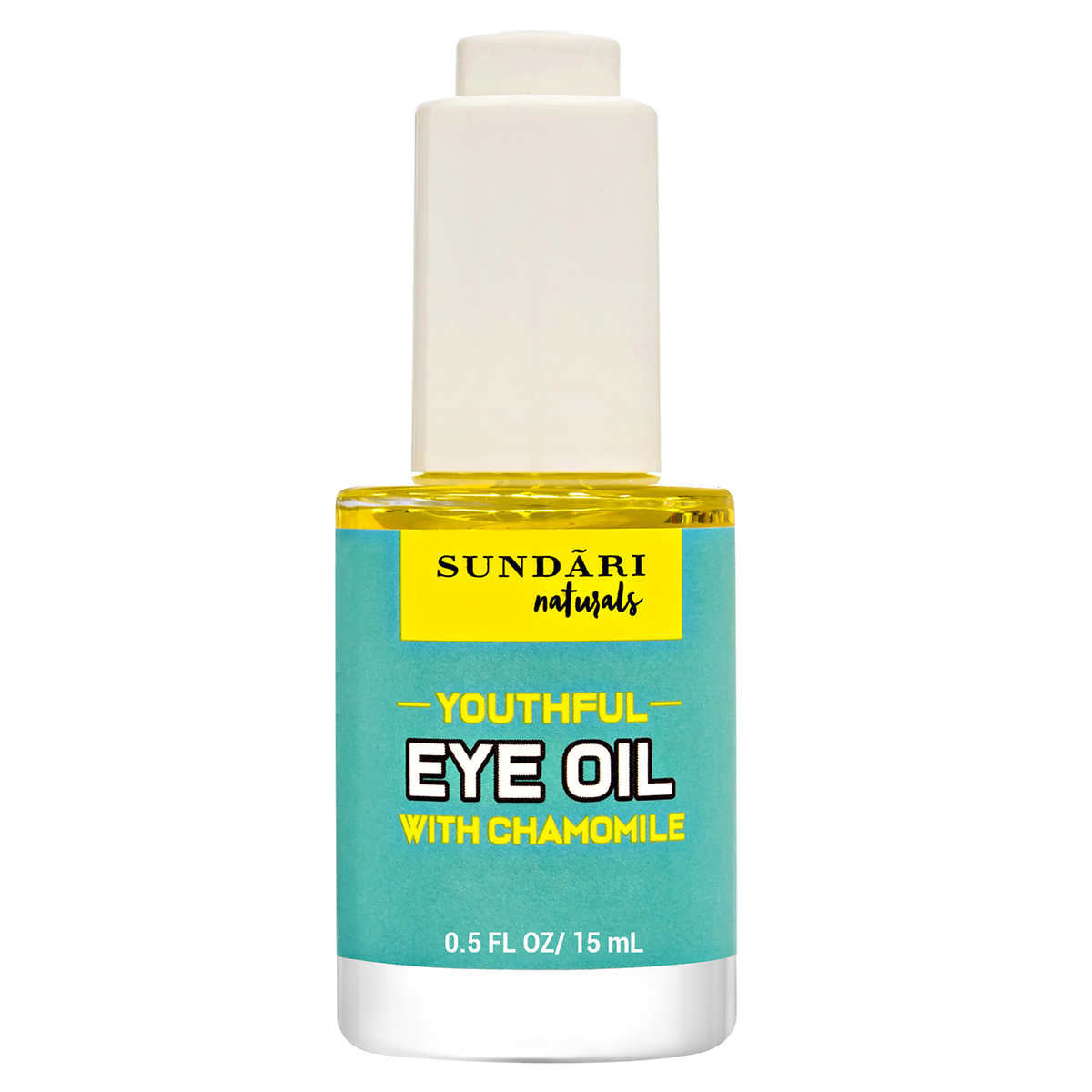 SUNDÃRI naturals Youthful Eye Oil With Chamomile  Edit alt text