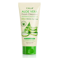 Cala Aloe Vera Soothing & Moisturizing foam Cleanser (67605)
