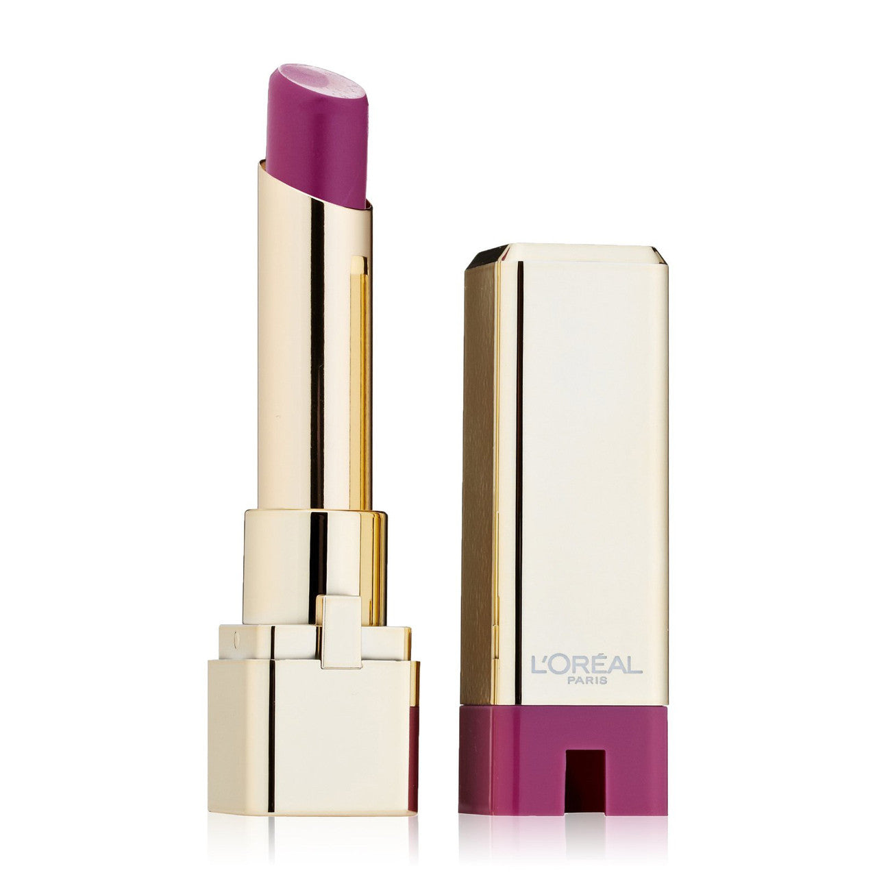 L'OREAL Paris Colour Riche Colour Caresse Lipcolour, 175 Violet Chiffon - ADDROS.COM