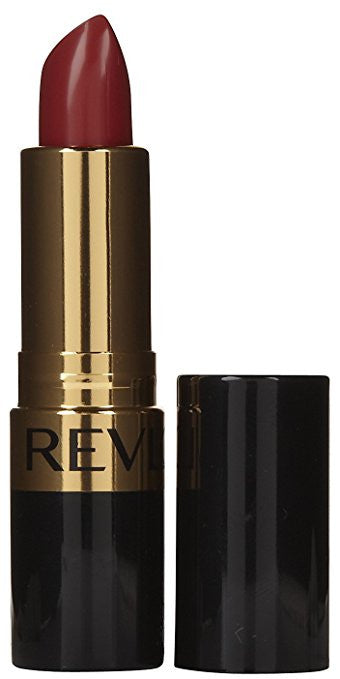 REVLON Super Lustrous Pearl Lipstick - 520 Wine with Everything - ADDROS.COM