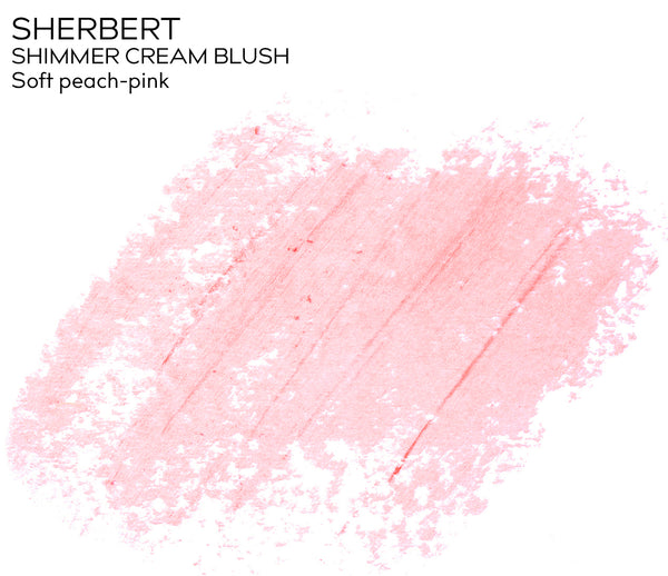 Styli-Style Cosmetics Blush Stick - Sherbert - ADDROS.COM