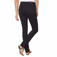 Calvin Klein Jeans Ladies' Ultimate Skinny Jean Black (12X30) - ADDROS.COM