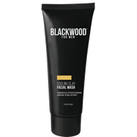 BLACKWOOD FOR MEN Cooling Clay Facial Wash, 7.41 Oz (210 g) - ADDROS.COM