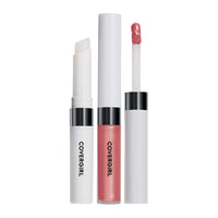 CoverGirl Outlast All-Day Lipcolor with Topcoat - 700 Starlit Pink - ADDROS.COM