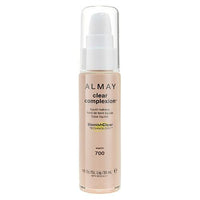 ALMAY Clear Complexion Makeup- Warm 700 (Pack Of 3) - ADDROS.COM
